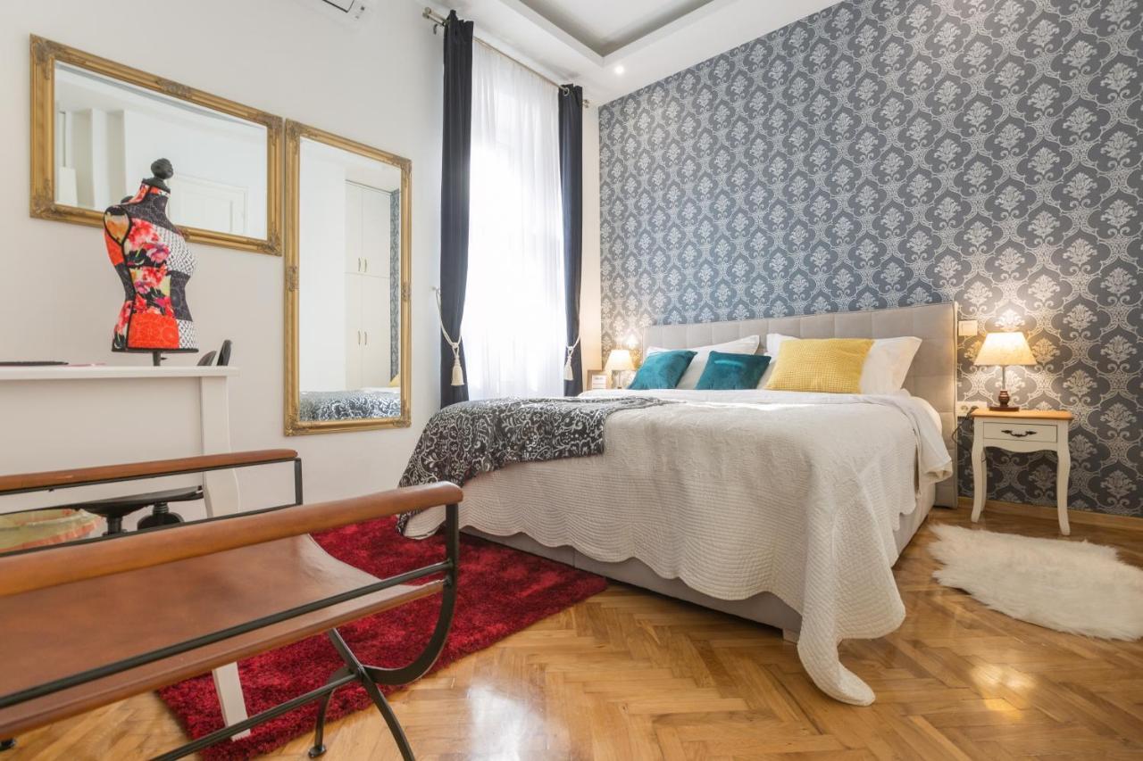 Aurelia Antik Old Hotel Zagreb Luaran gambar