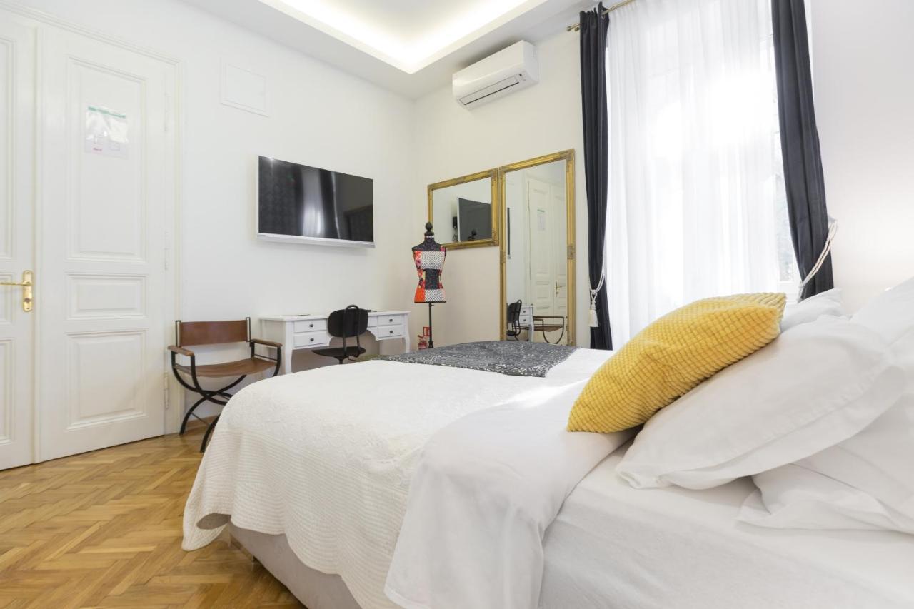 Aurelia Antik Old Hotel Zagreb Luaran gambar