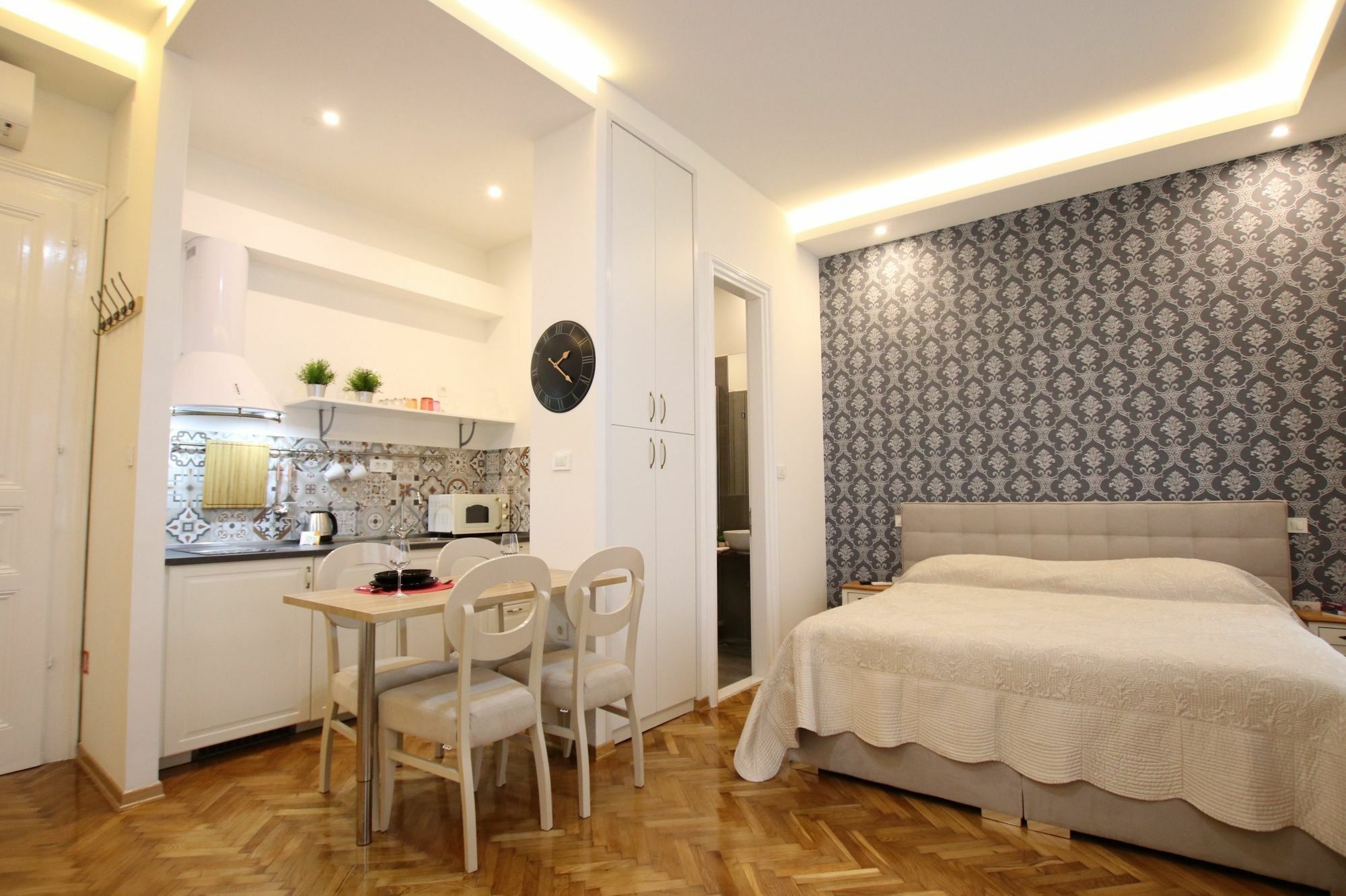 Aurelia Antik Old Hotel Zagreb Luaran gambar